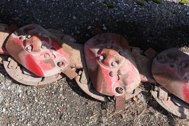 Image of Case IH MD83 equipment image 3