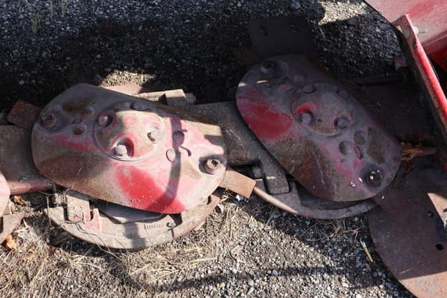 Image of Case IH MD83 equipment image 2