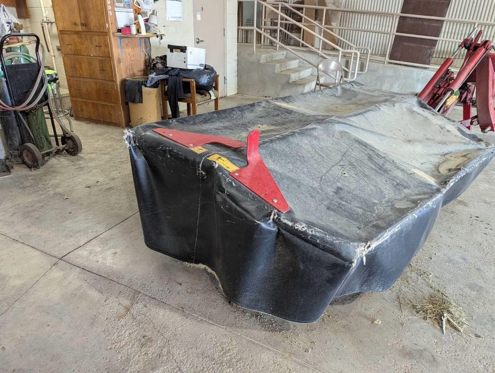 2023 Case IH MD83 Equipment Image0