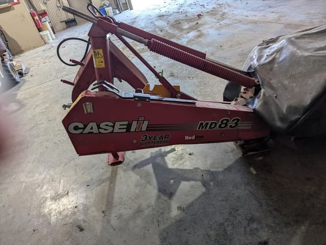 Image of Case IH MD83 equipment image 3