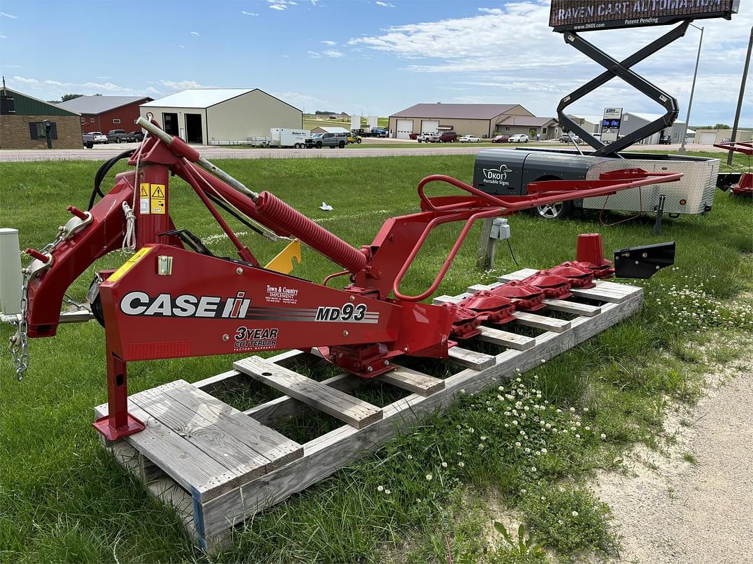 Image of Case IH MD83 Image 0