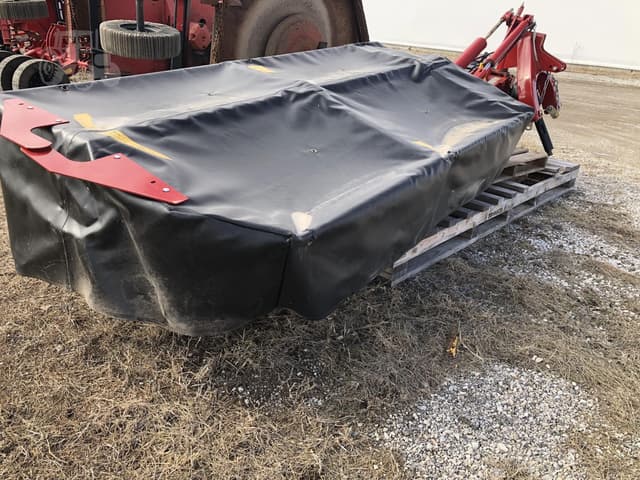 Image of Case IH MD93 equipment image 4