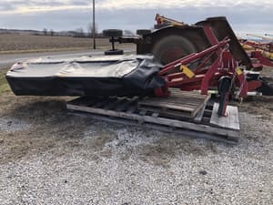 2023 Case IH MD93 Image
