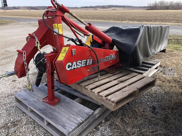 Image of Case IH MD93 equipment image 2