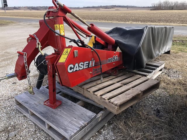 Image of Case IH MD93 equipment image 2
