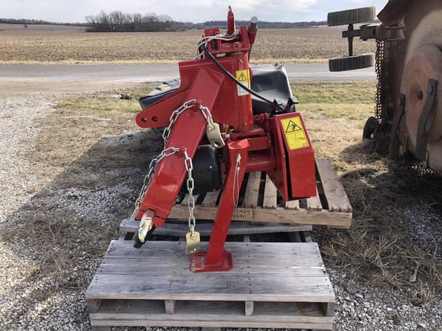 Image of Case IH MD93 equipment image 1