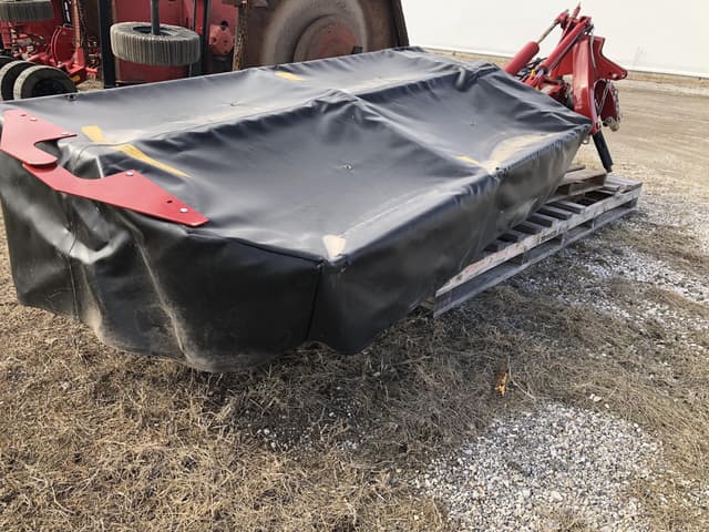 Image of Case IH MD93 equipment image 4