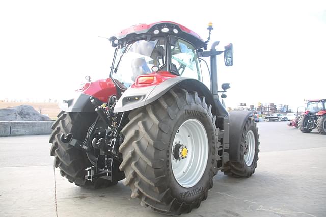 Image of Case IH Optum 300 equipment image 2