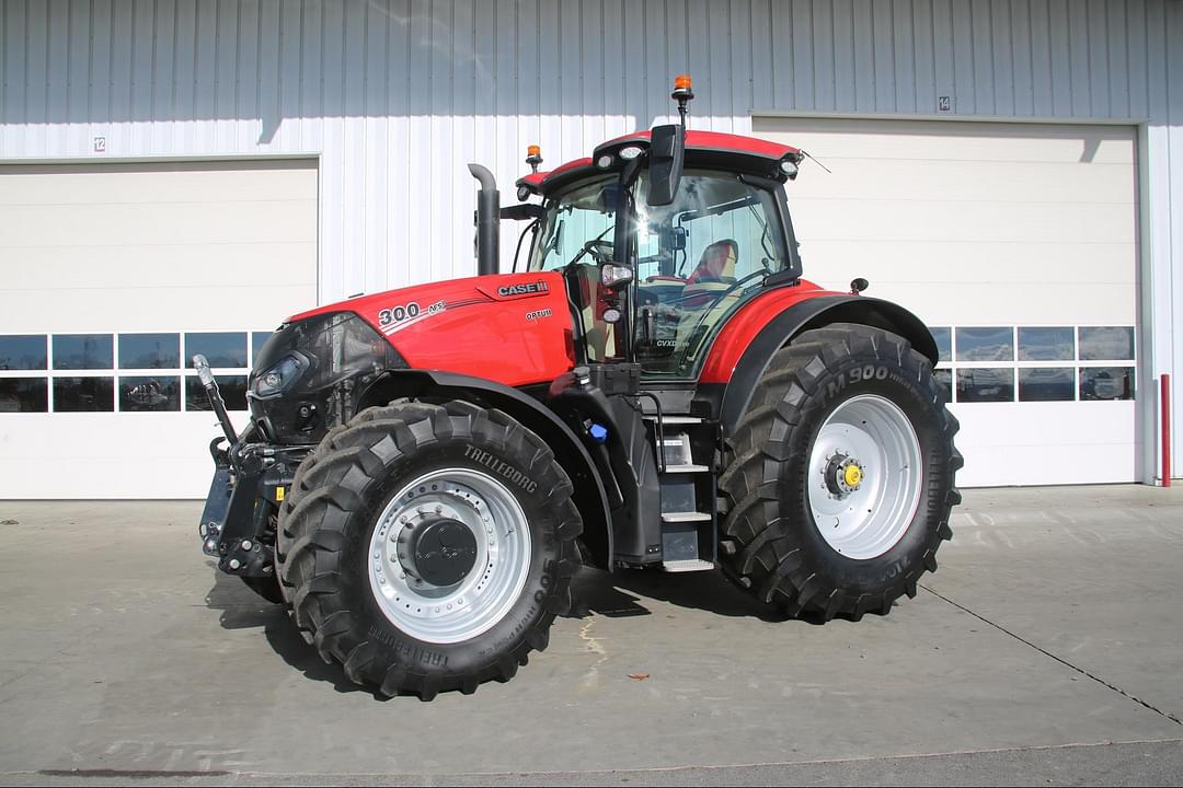 Image of Case IH Optum 300 Primary image