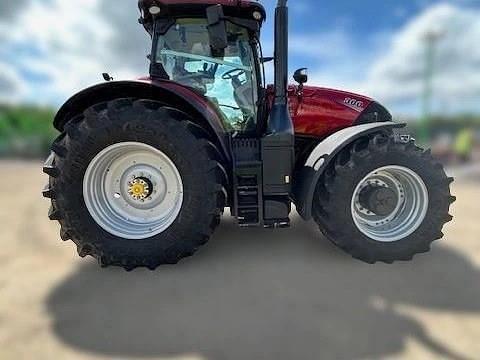 Image of Case IH Optum 300 AFS Connect CVX equipment image 2