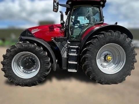 Image of Case IH Optum 300 AFS Connect CVX equipment image 1