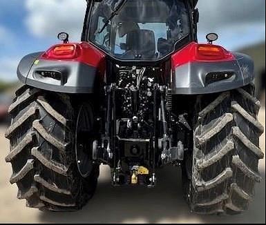 Image of Case IH Optum 300 AFS Connect CVX equipment image 3