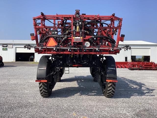 Image of Case IH Patriot 4350 equipment image 3