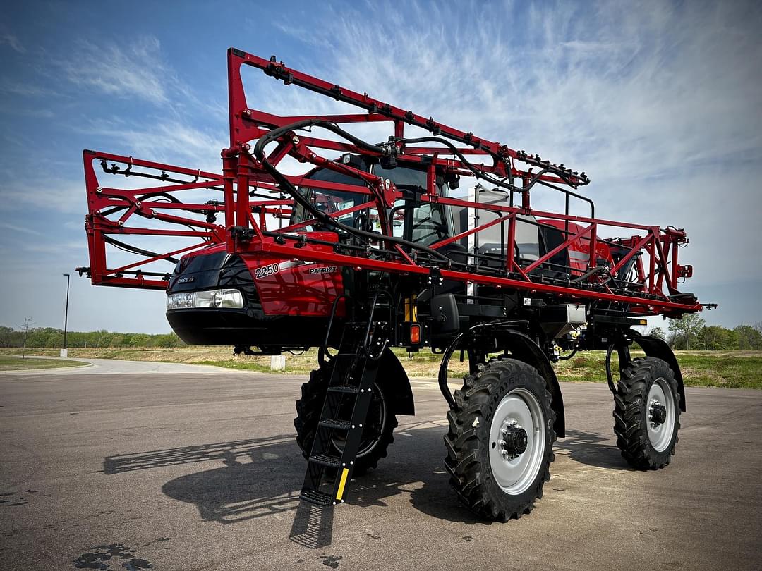 Image of Case IH Patriot 2250 Primary image