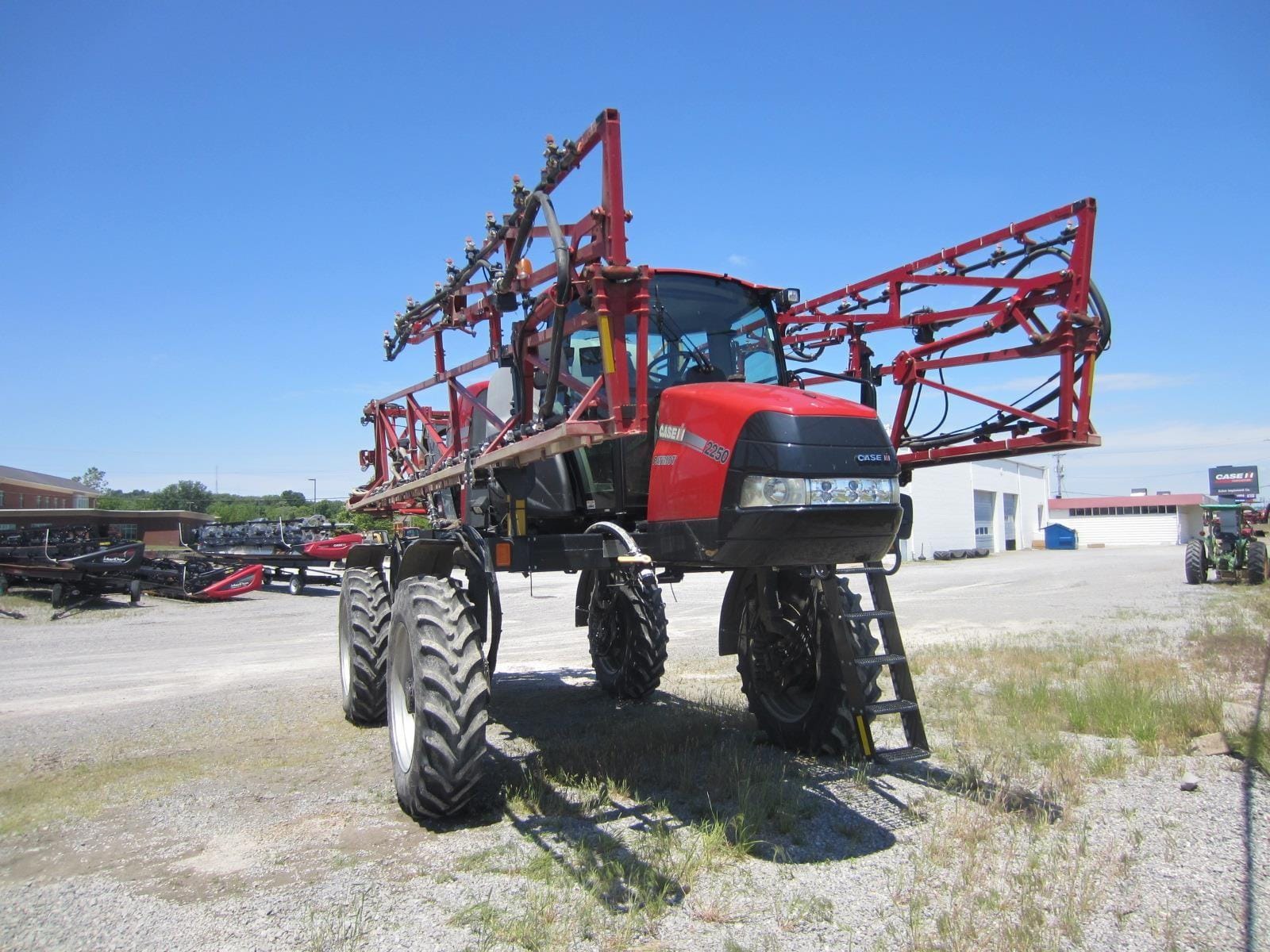 2023 Case IH Patriot 2250 Equipment Image0