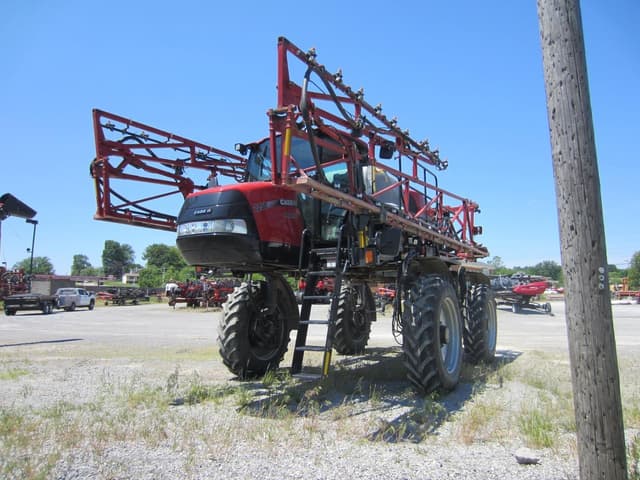 Image of Case IH Patriot 2250 equipment image 1