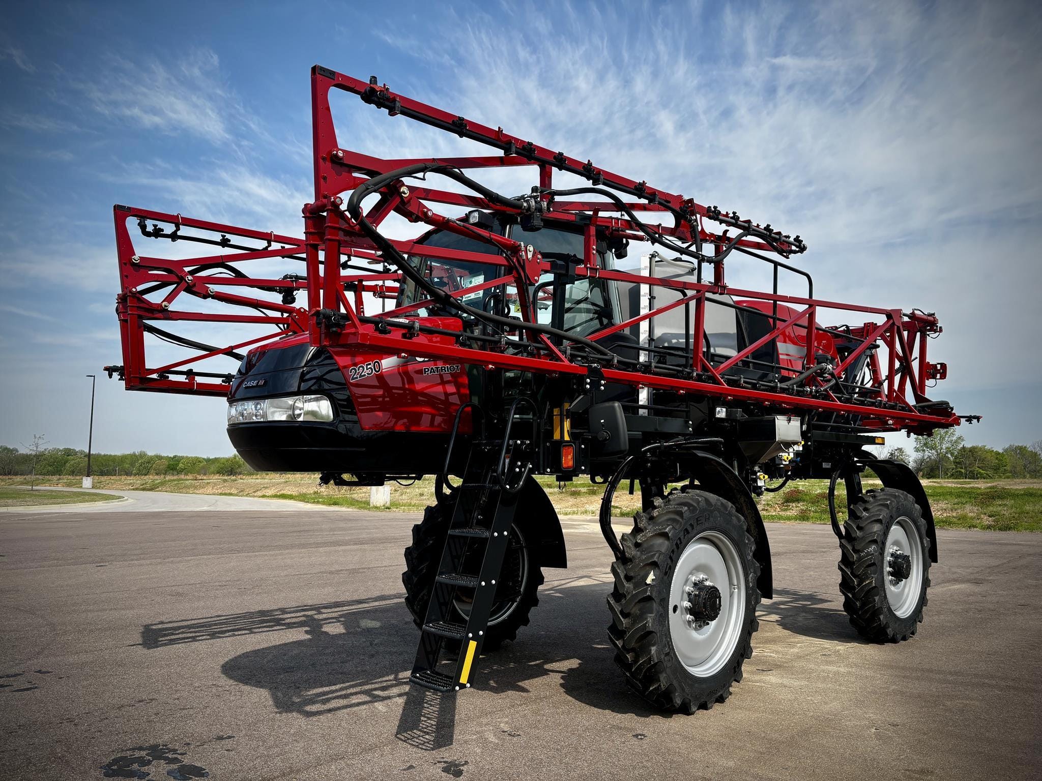 2023 Case IH Patriot 2250 Equipment Image0
