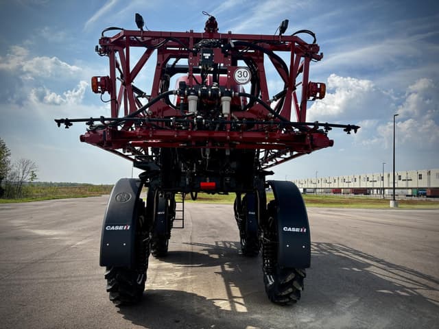 Image of Case IH Patriot 2250 equipment image 3