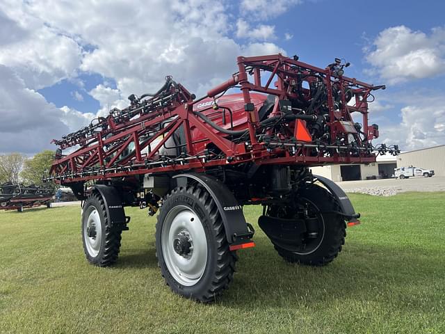 Image of Case IH Patriot 3250 equipment image 4