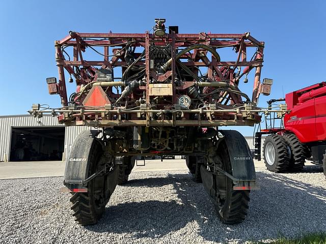 Image of Case IH Patriot 3250 equipment image 2