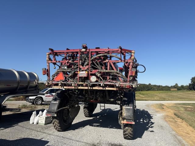 Image of Case IH Patriot 3250 equipment image 3