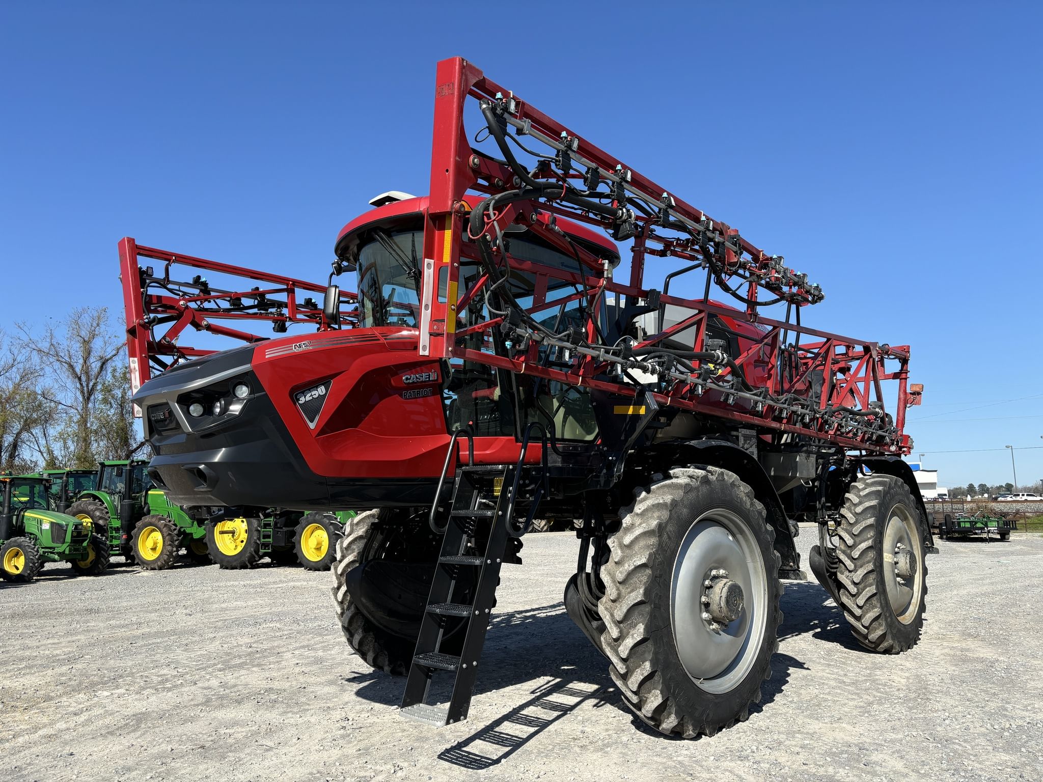 2023 Case IH Patriot 3250 Equipment Image0