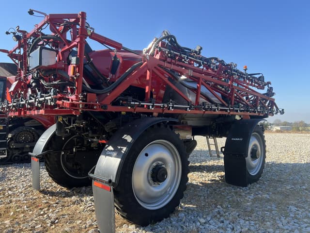 Image of Case IH Patriot 3250 equipment image 3