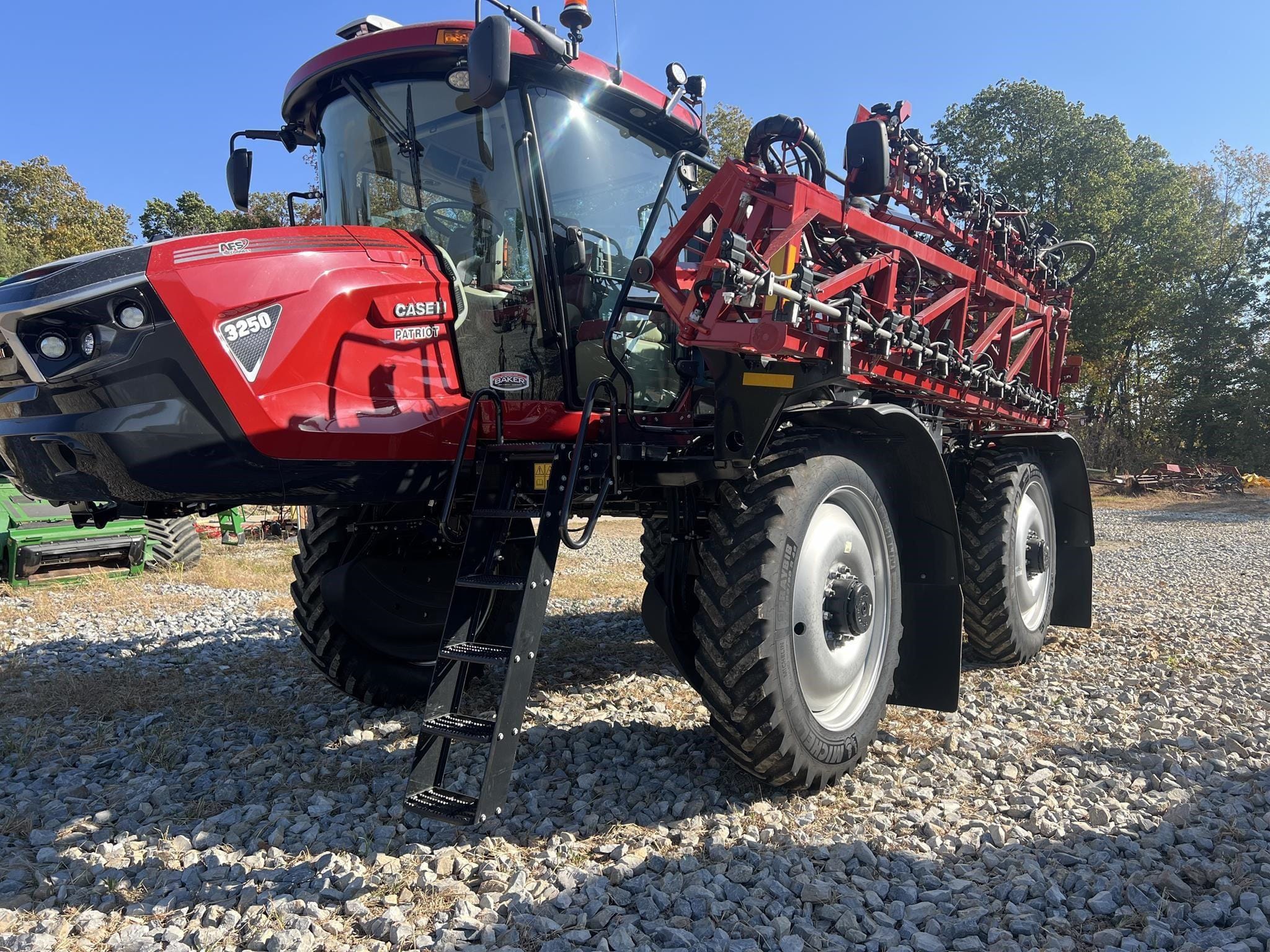 2023 Case IH Patriot 3250 Equipment Image0