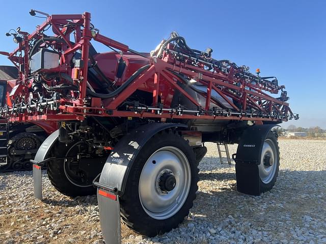 Image of Case IH Patriot 3250 equipment image 3