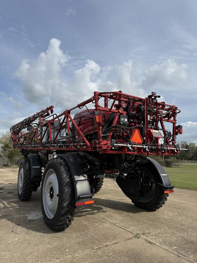 Image of Case IH Patriot 3250 equipment image 1