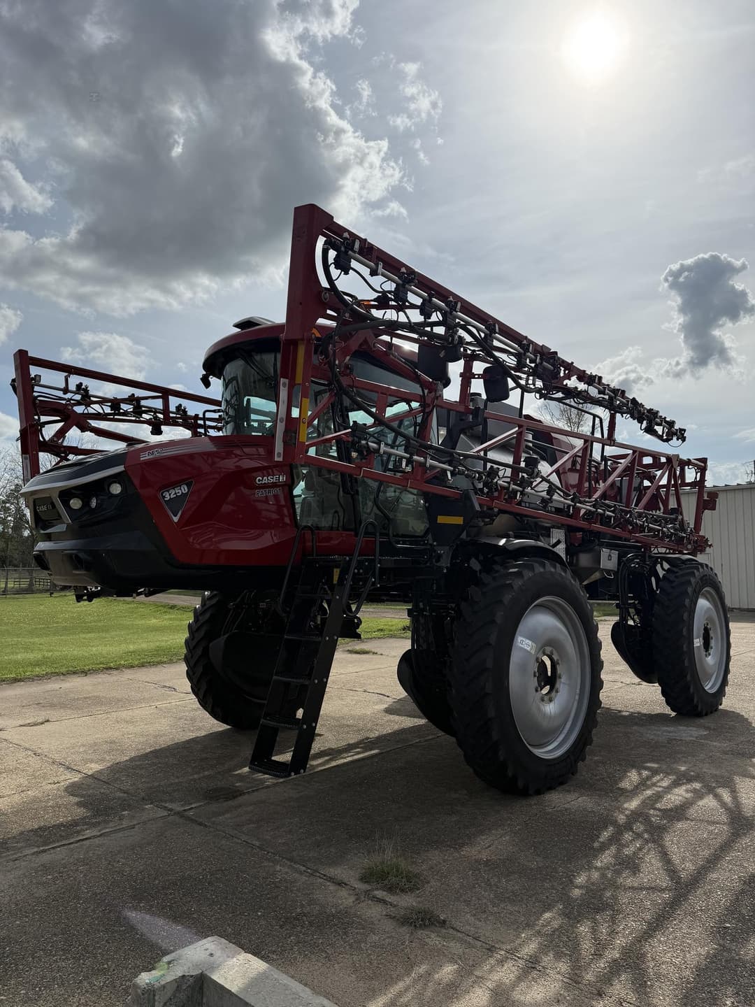 Image of Case IH Patriot 3250 Primary image