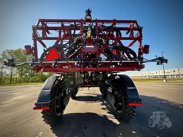 Image of Case IH Patriot 3250 equipment image 3