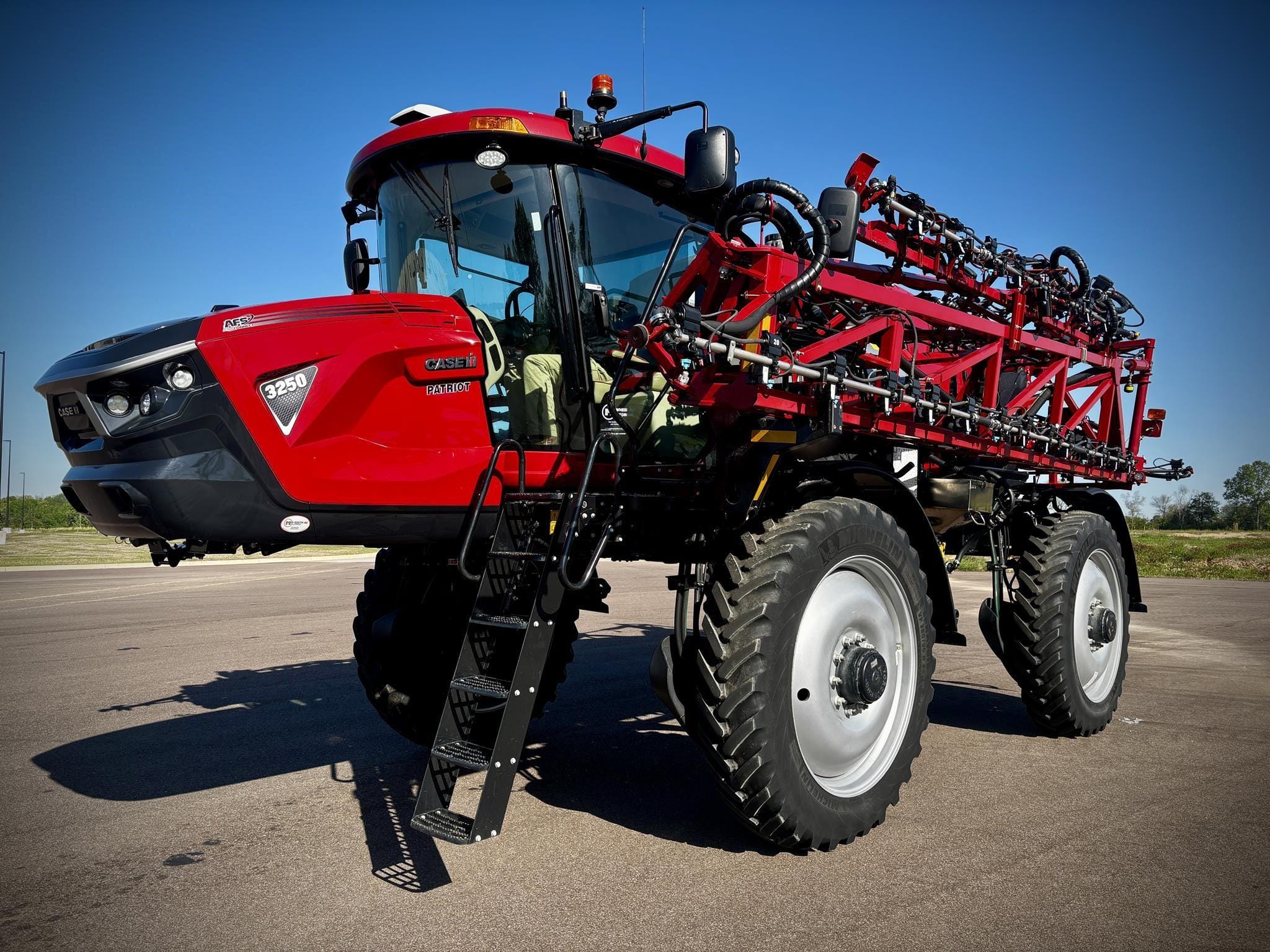 2023 Case IH Patriot 3250 Equipment Image0