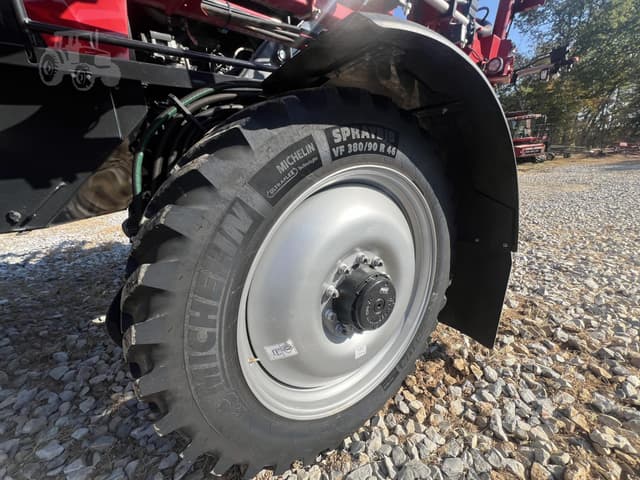 Image of Case IH Patriot 3250 equipment image 4