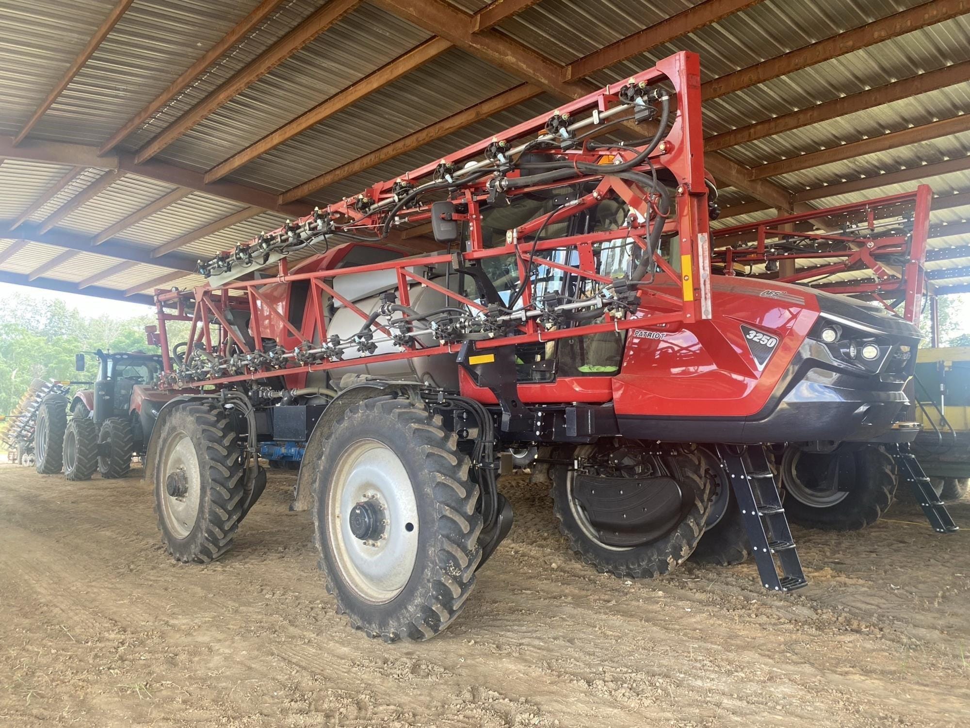 2023 Case IH Patriot 3250 Equipment Image0