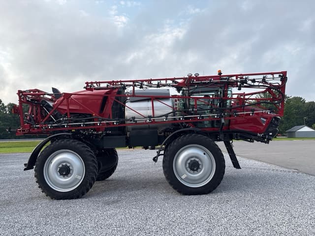 Image of Case IH Patriot 3250 equipment image 1