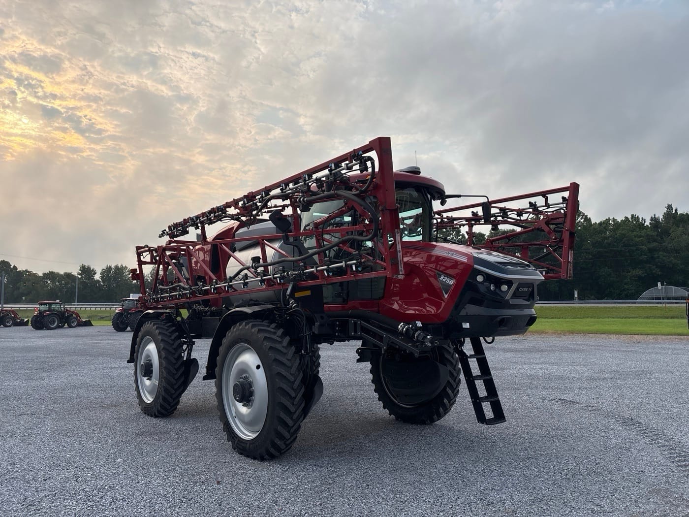 2023 Case IH Patriot 3250 Equipment Image0