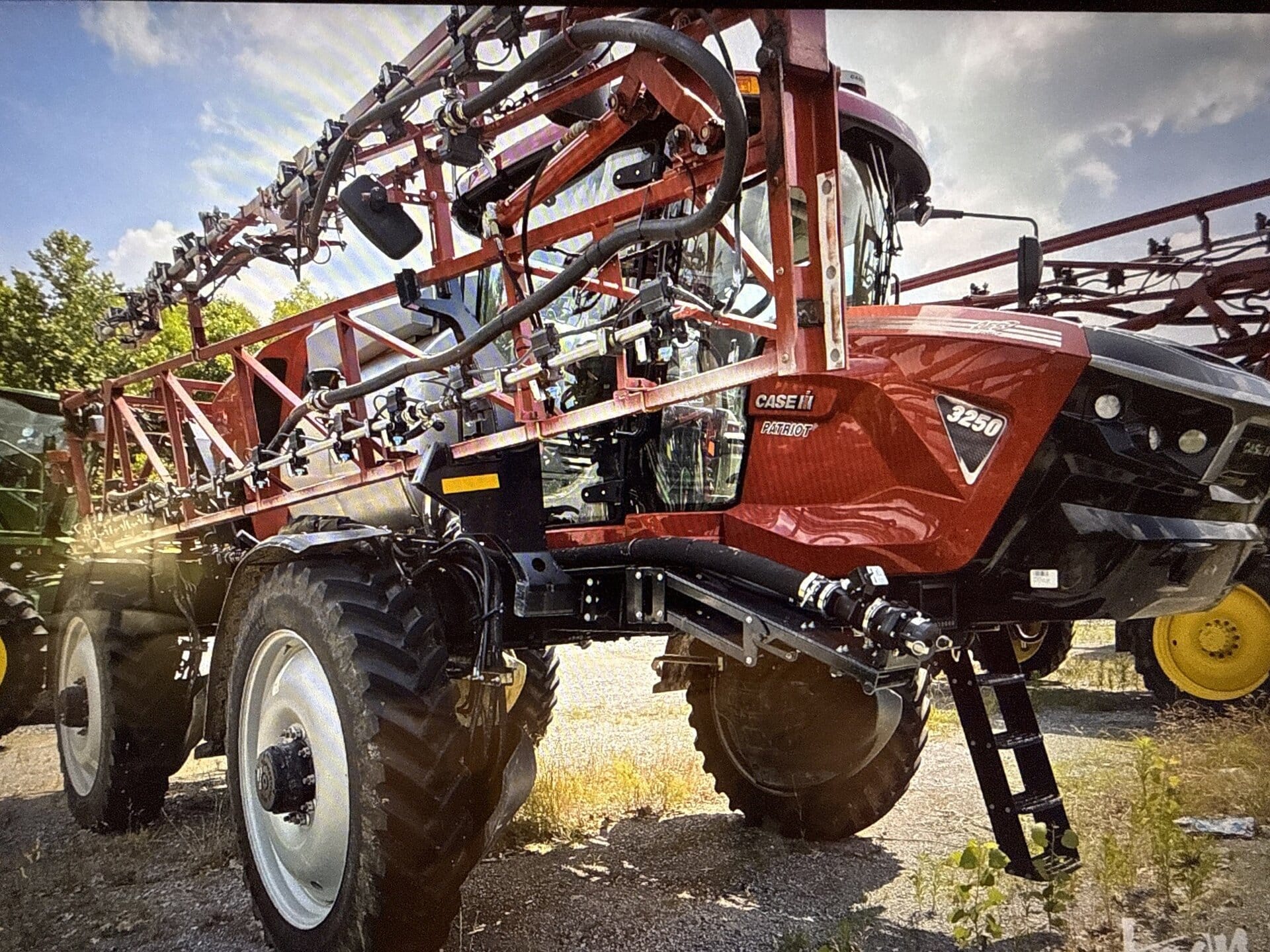 2023 Case IH Patriot 3250 Equipment Image0