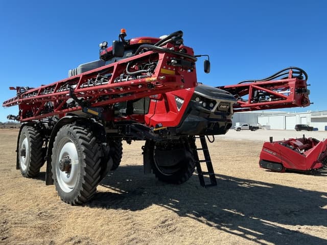Image of Case IH Patriot 4350 equipment image 1