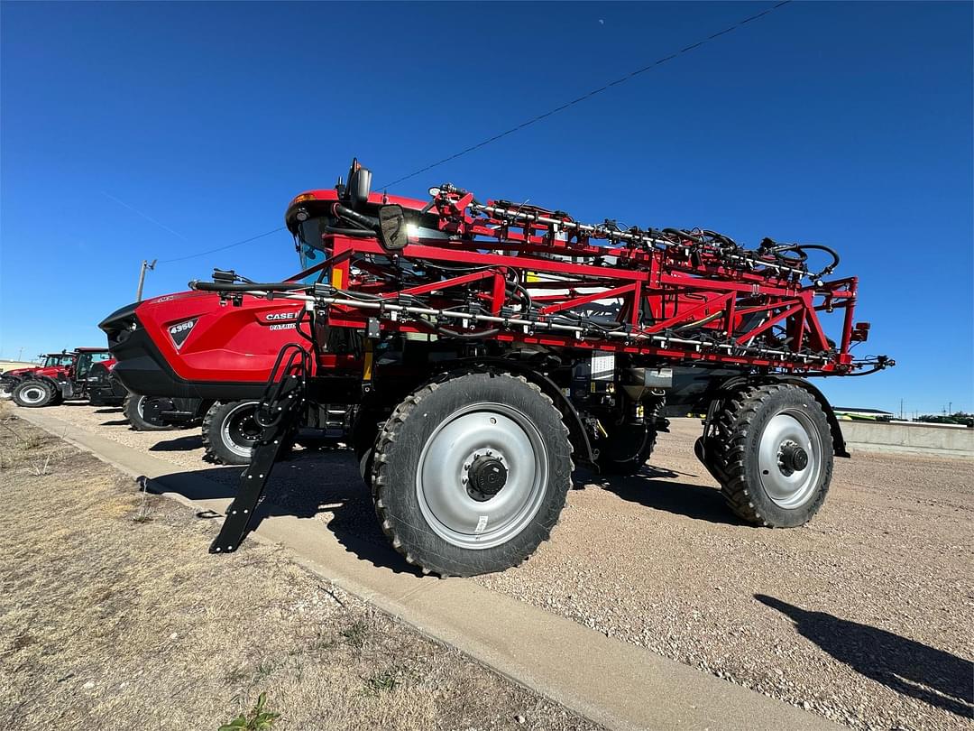 Image of Case IH Patriot 4350 Primary image