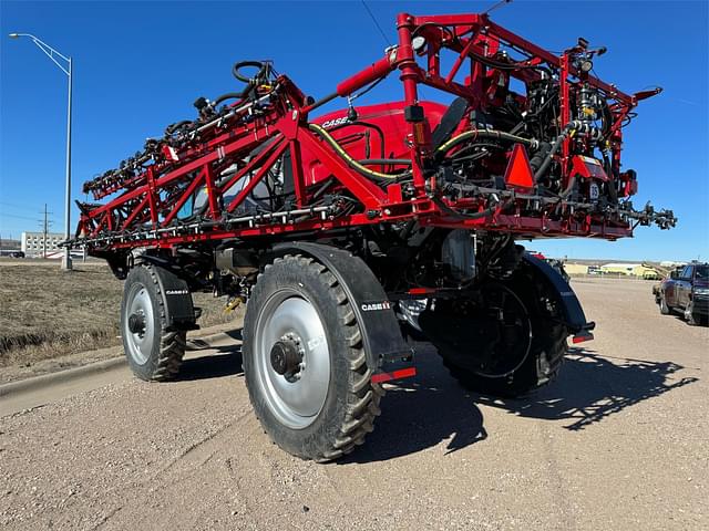 Image of Case IH Patriot 4350 equipment image 2