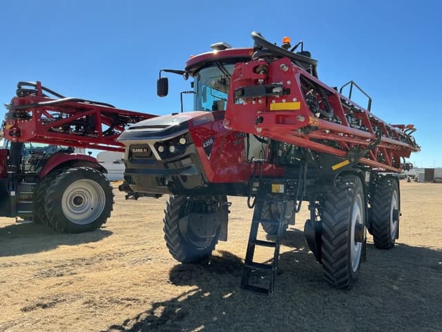 Image of Case IH Patriot 4350 equipment image 1