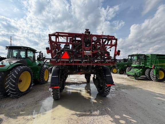 Image of Case IH Patriot 4350 equipment image 4