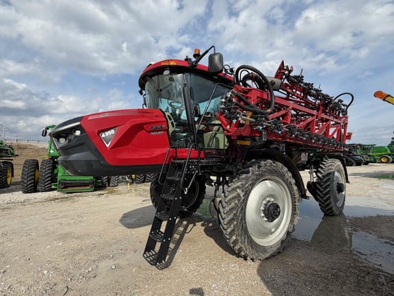 2023 Case IH Patriot 4350 Equipment Image0