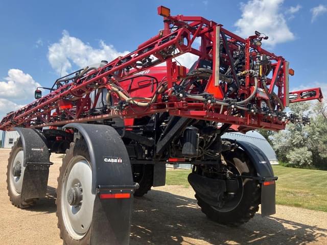 Image of Case IH Patriot 4450 equipment image 4