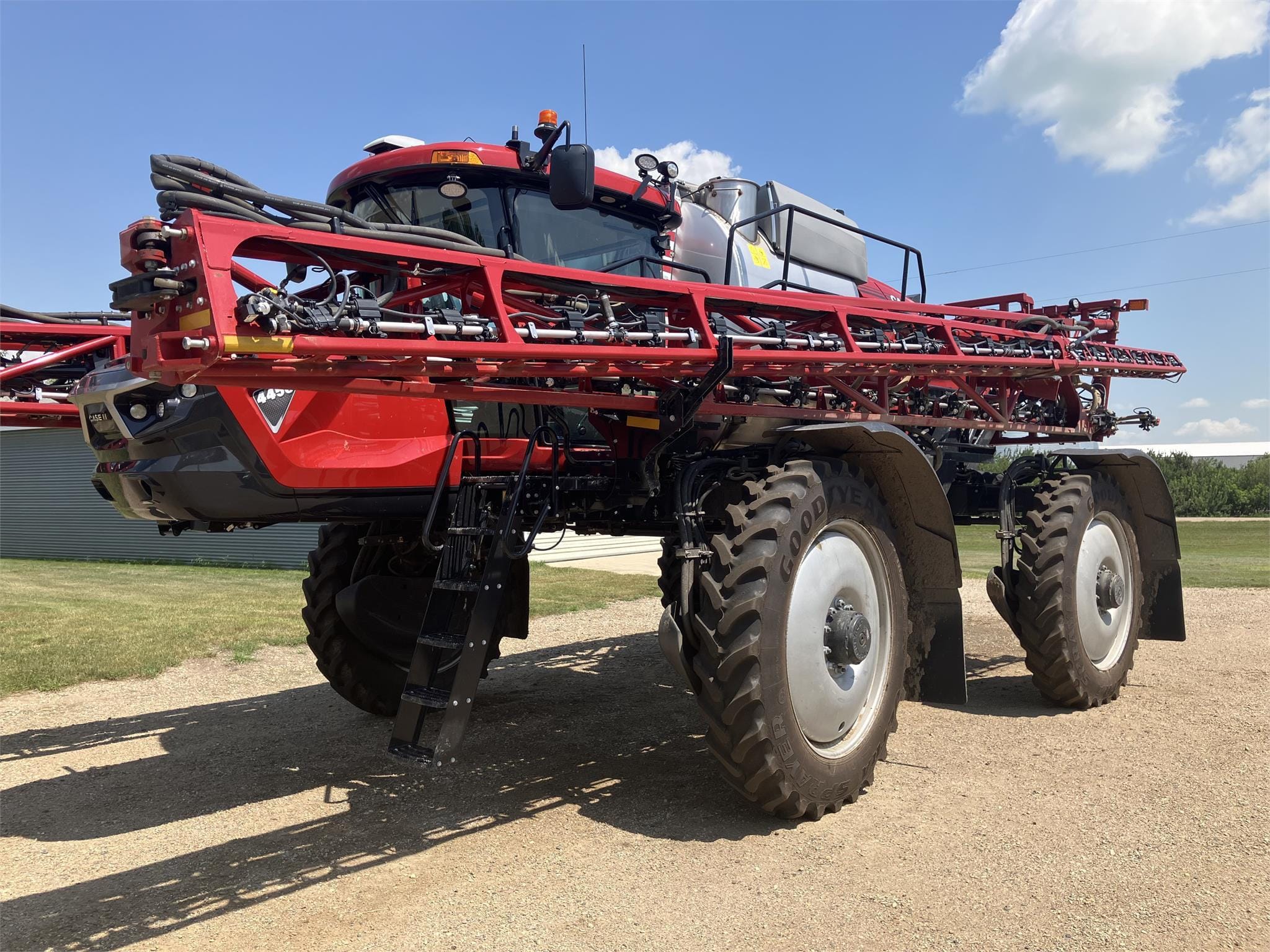 Main image Case IH Patriot 4450