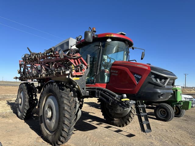 Image of Case IH Patriot 4450 equipment image 1