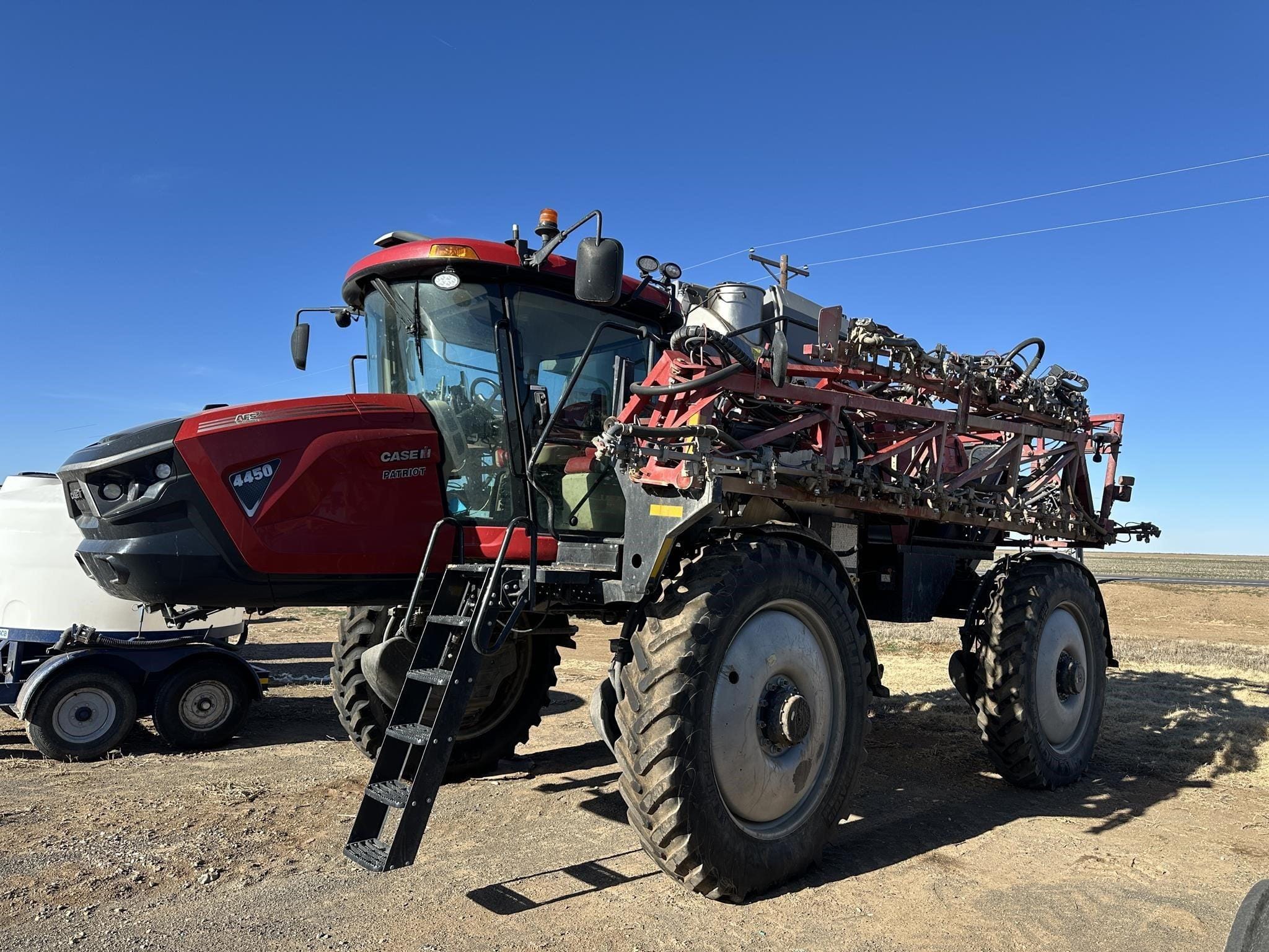 2023 Case IH Patriot 4450 Equipment Image0