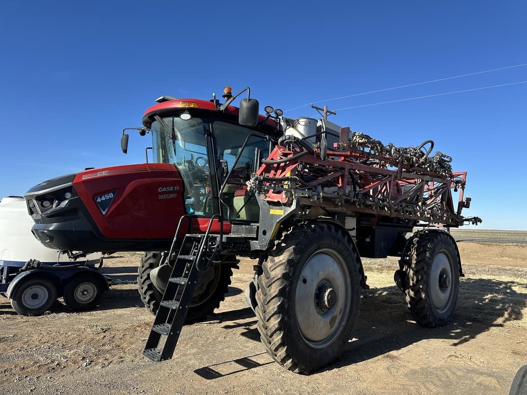 Image of Case IH Patriot 4450 Primary image