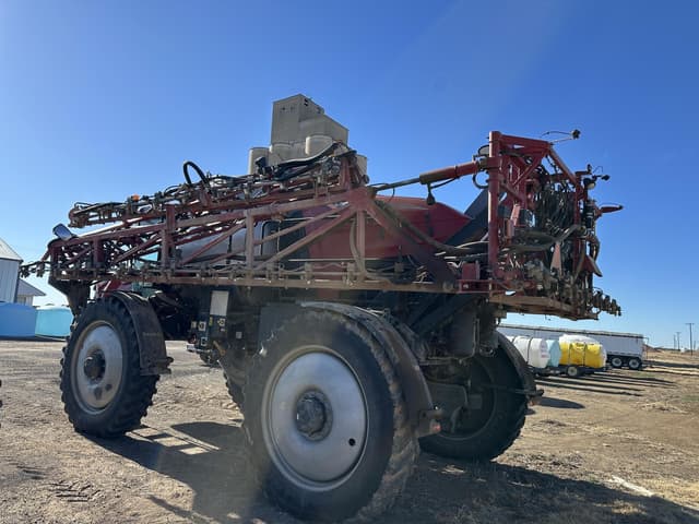 Image of Case IH Patriot 4450 equipment image 3